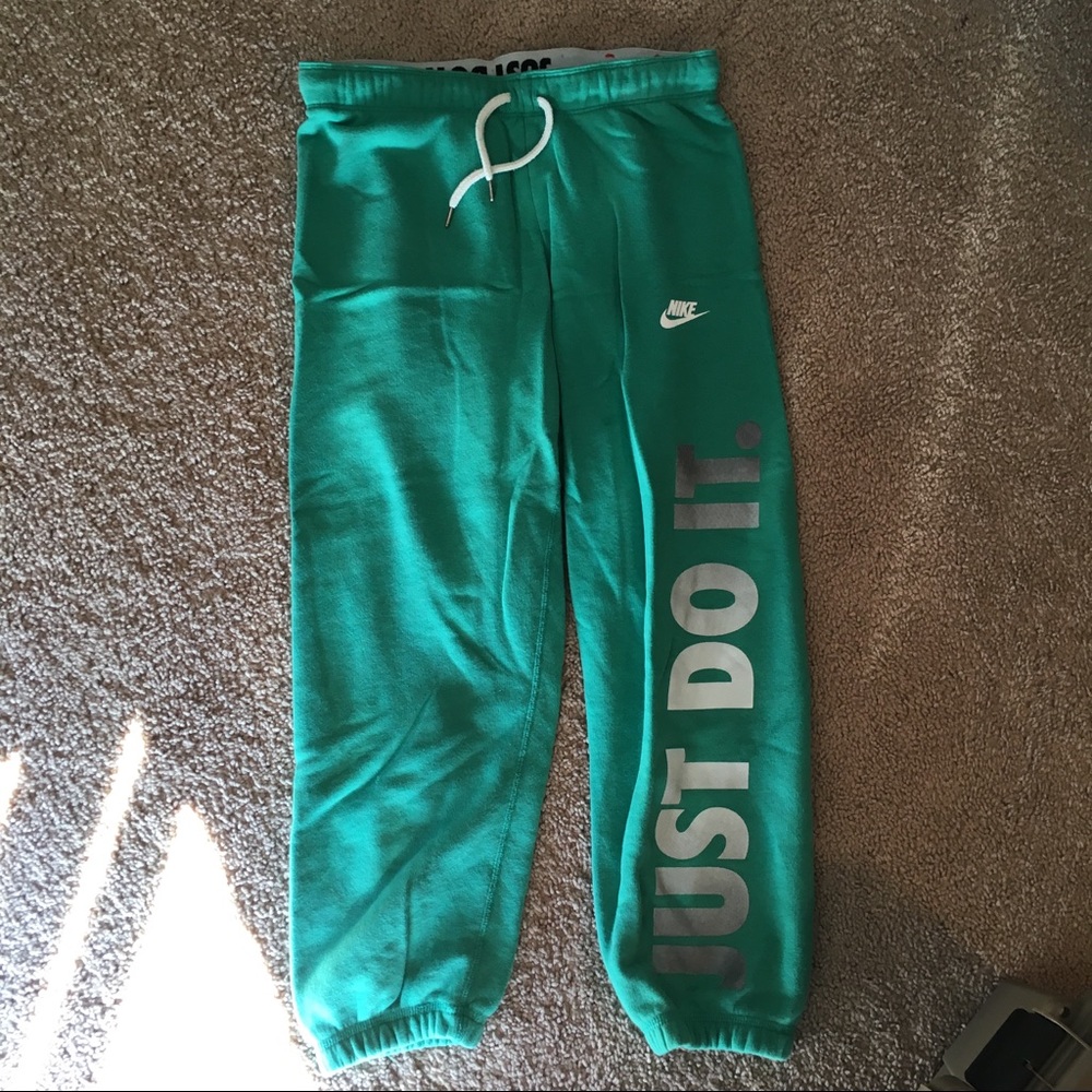 Nike sweat pants